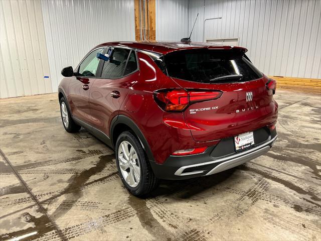 new 2025 Buick Encore GX car, priced at $31,125