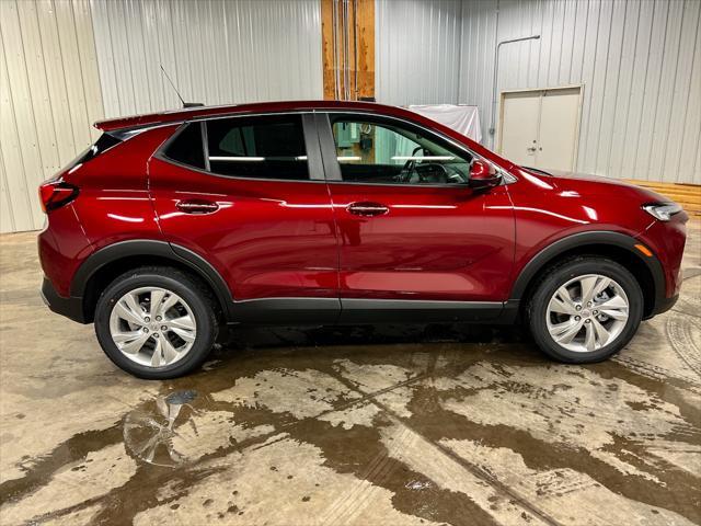 new 2025 Buick Encore GX car, priced at $31,125