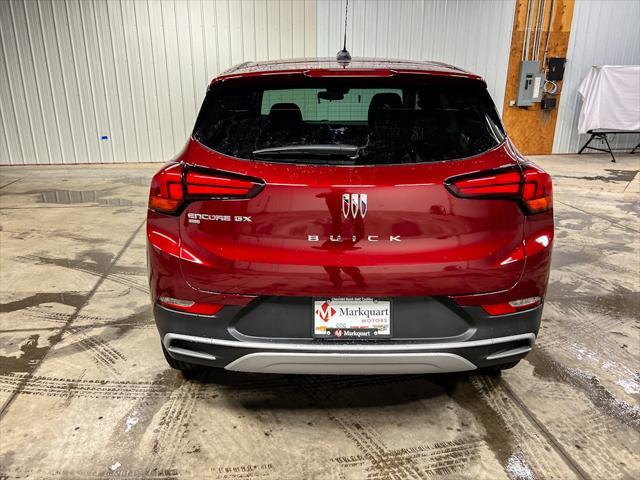 new 2025 Buick Encore GX car, priced at $31,125