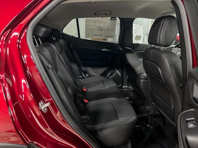 new 2025 Buick Encore GX car, priced at $31,125