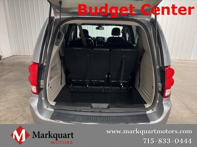 used 2019 Dodge Grand Caravan car, priced at $9,990