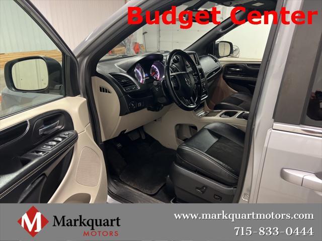 used 2019 Dodge Grand Caravan car, priced at $9,990