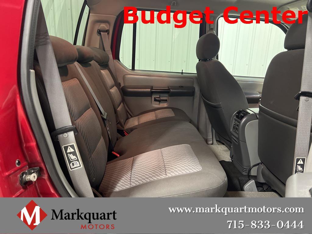 used 2003 Ford Explorer Sport Trac car, priced at $9,690