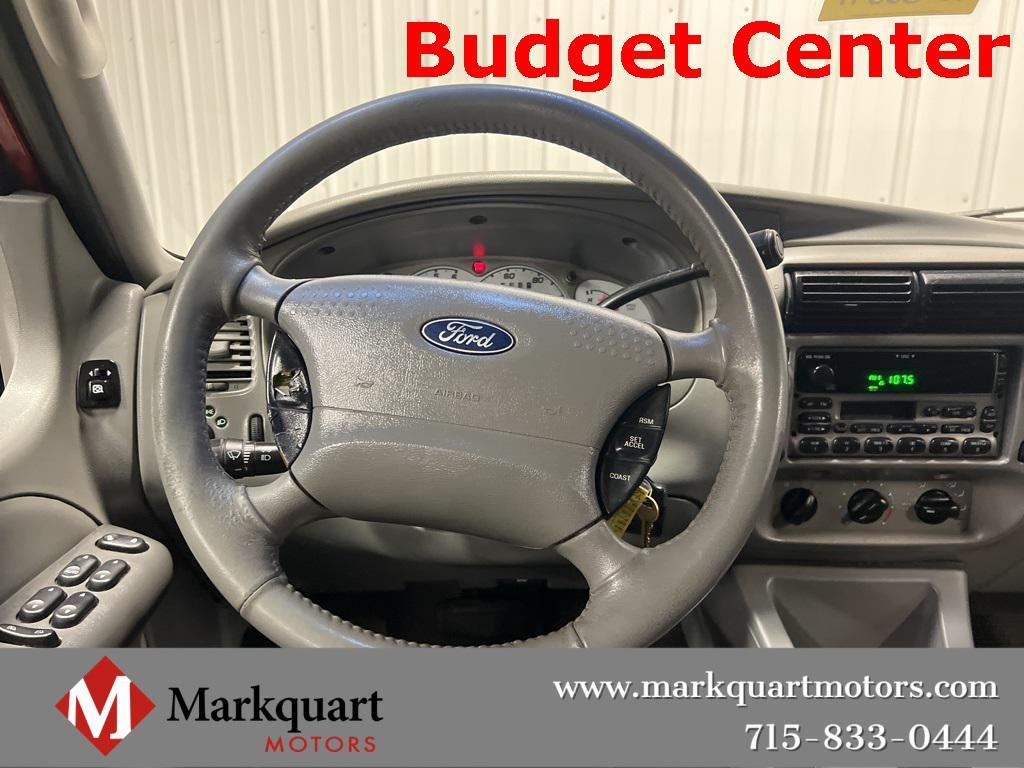 used 2003 Ford Explorer Sport Trac car, priced at $9,690