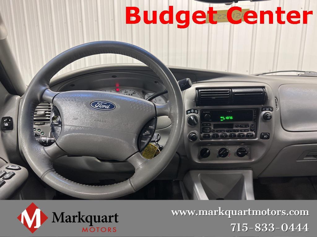 used 2003 Ford Explorer Sport Trac car, priced at $9,690