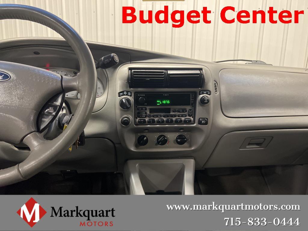 used 2003 Ford Explorer Sport Trac car, priced at $9,690