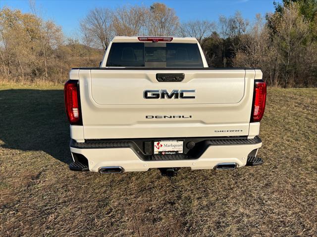 new 2025 GMC Sierra 1500 car, priced at $84,905