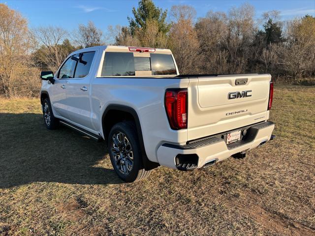 new 2025 GMC Sierra 1500 car, priced at $84,905