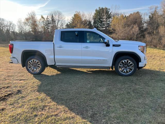 new 2025 GMC Sierra 1500 car, priced at $84,905