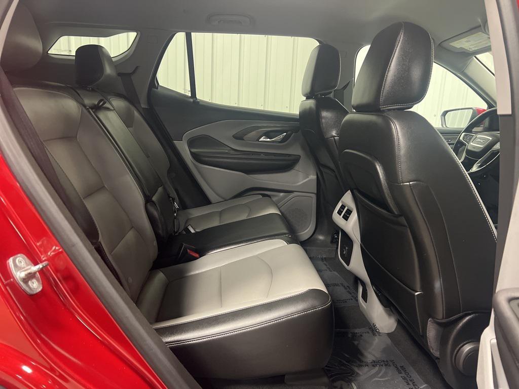 used 2022 GMC Terrain car, priced at $22,990