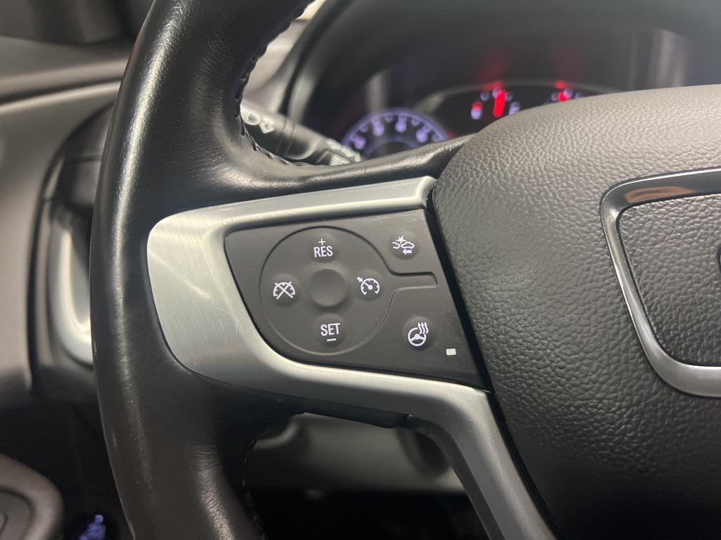 used 2022 GMC Terrain car, priced at $22,990