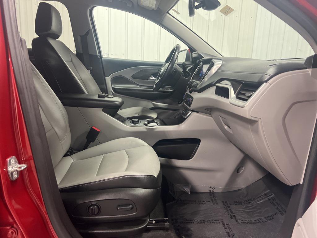 used 2022 GMC Terrain car, priced at $22,990