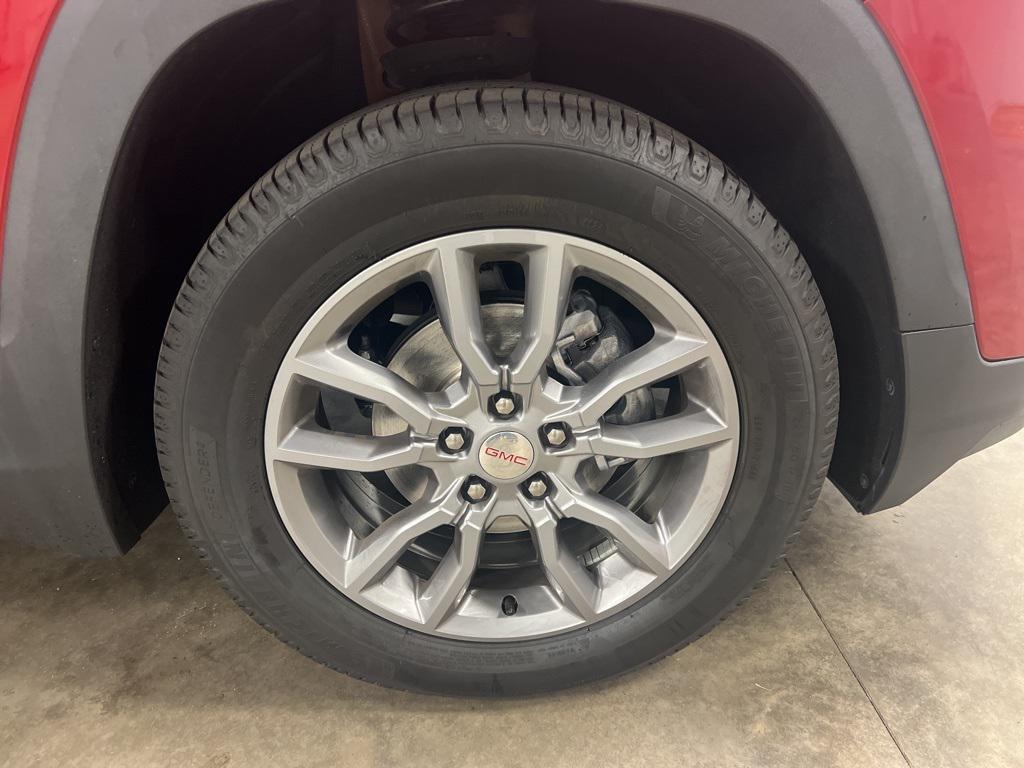 used 2022 GMC Terrain car, priced at $22,990