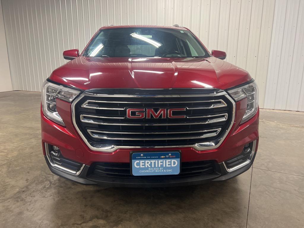 used 2022 GMC Terrain car, priced at $22,990