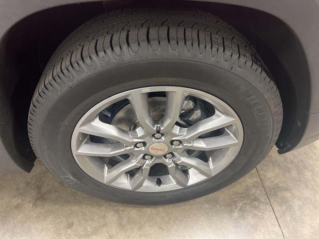 used 2022 GMC Terrain car, priced at $22,990