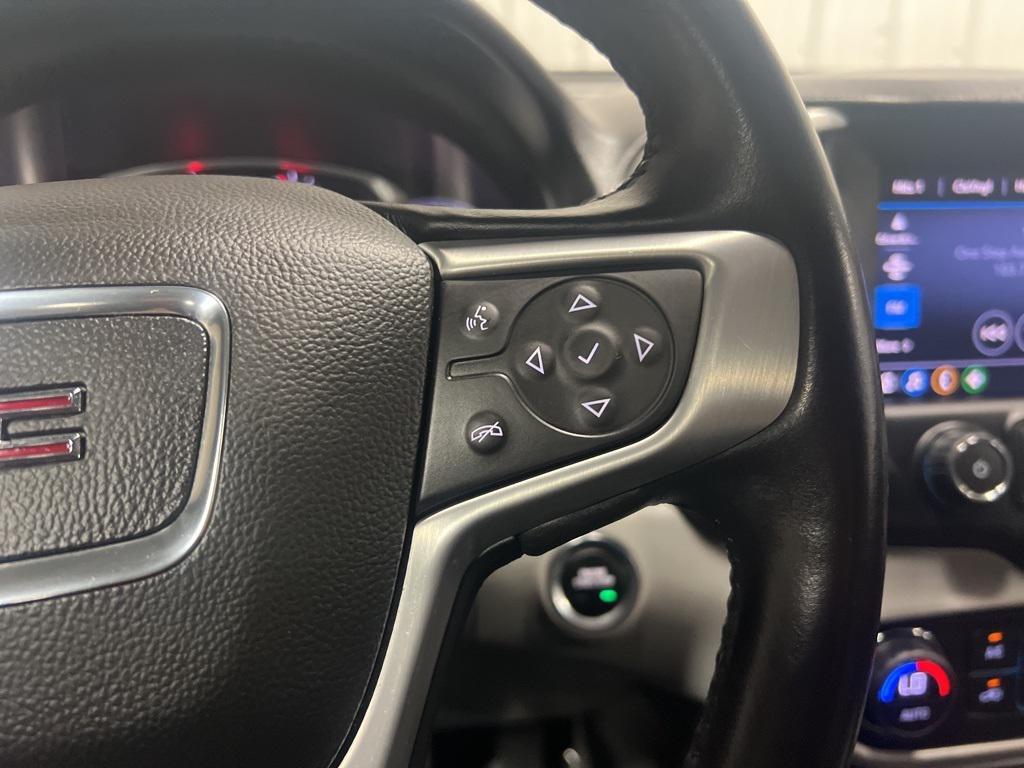 used 2022 GMC Terrain car, priced at $22,990