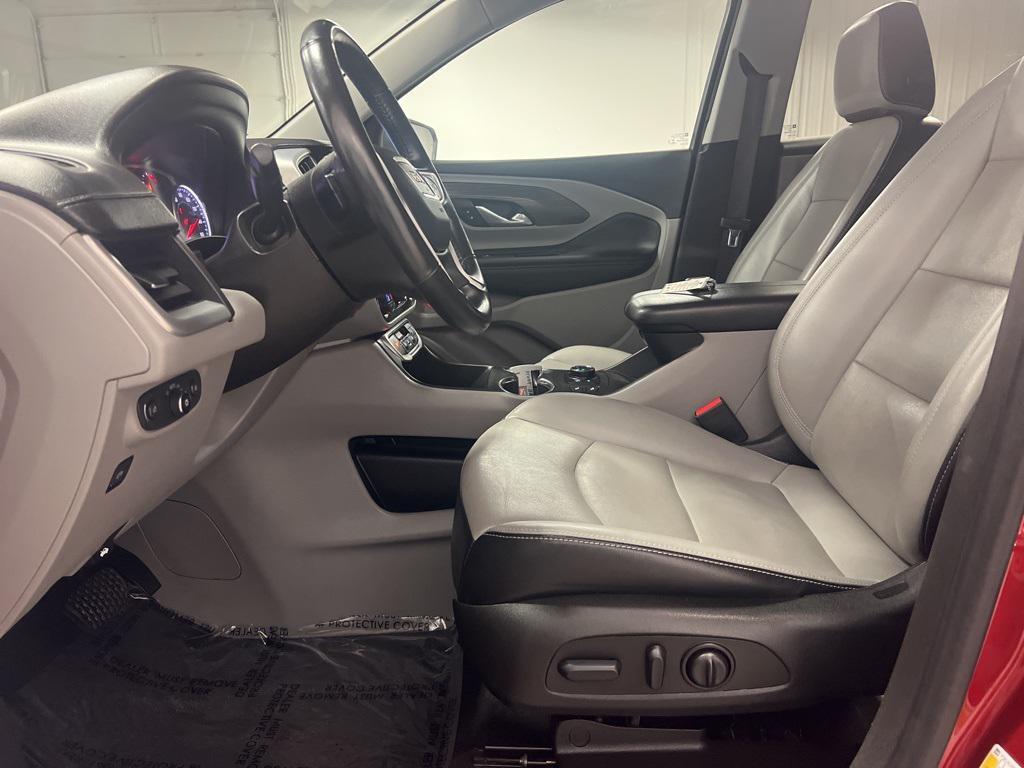 used 2022 GMC Terrain car, priced at $22,990