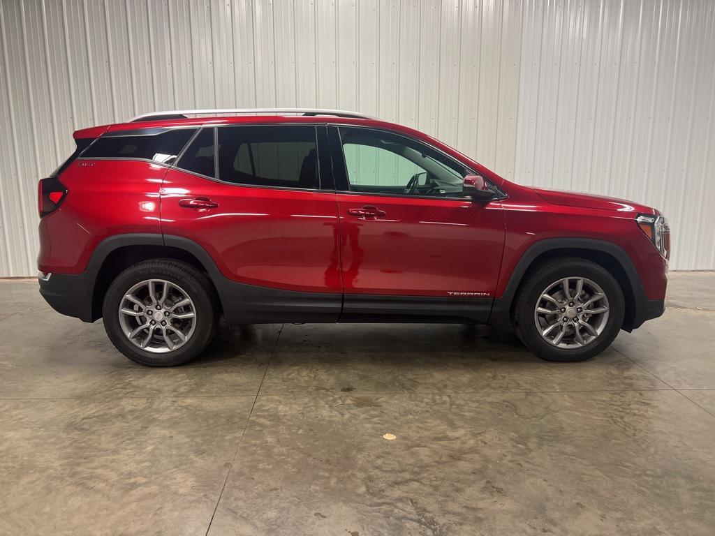 used 2022 GMC Terrain car, priced at $22,990