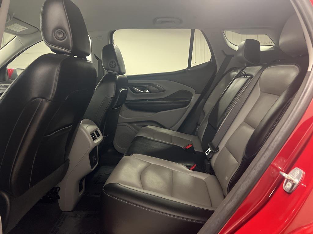 used 2022 GMC Terrain car, priced at $22,990