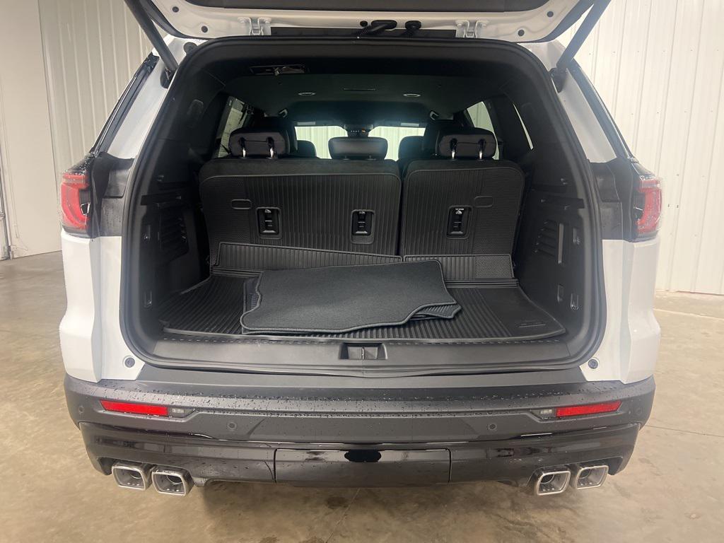 new 2026 GMC Acadia car, priced at $54,575