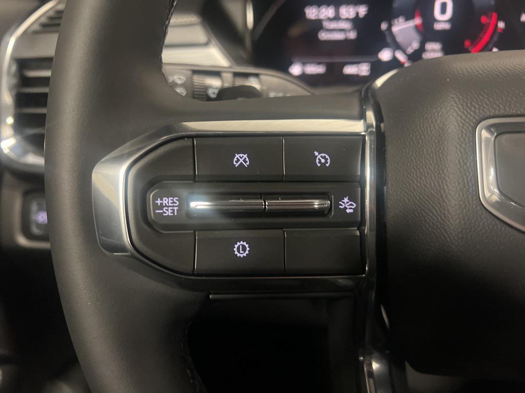 new 2026 GMC Acadia car, priced at $54,575