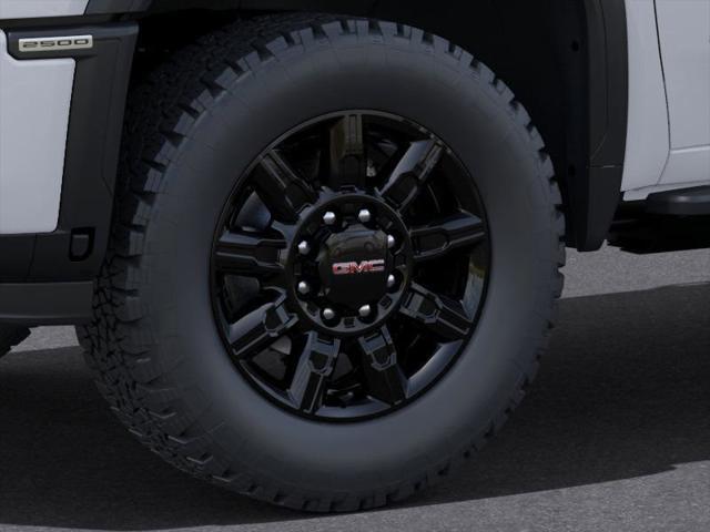 new 2025 GMC Sierra 2500 car, priced at $86,020