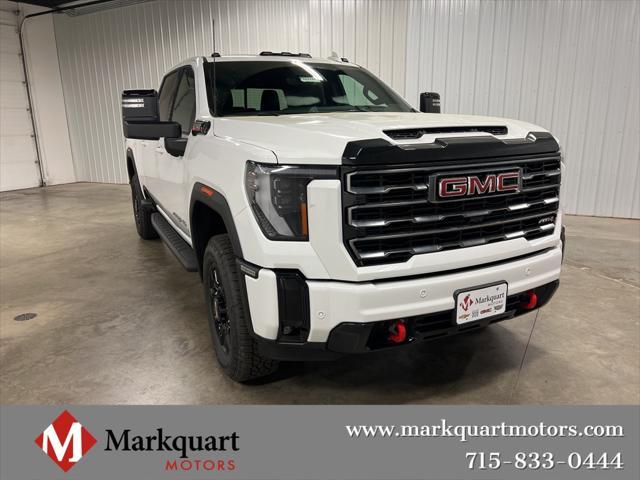 new 2025 GMC Sierra 2500 car, priced at $86,020