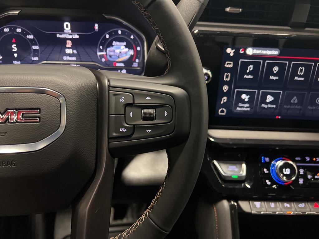 new 2025 GMC Sierra 2500 car, priced at $86,020
