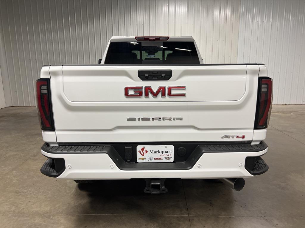 new 2025 GMC Sierra 2500 car, priced at $86,020