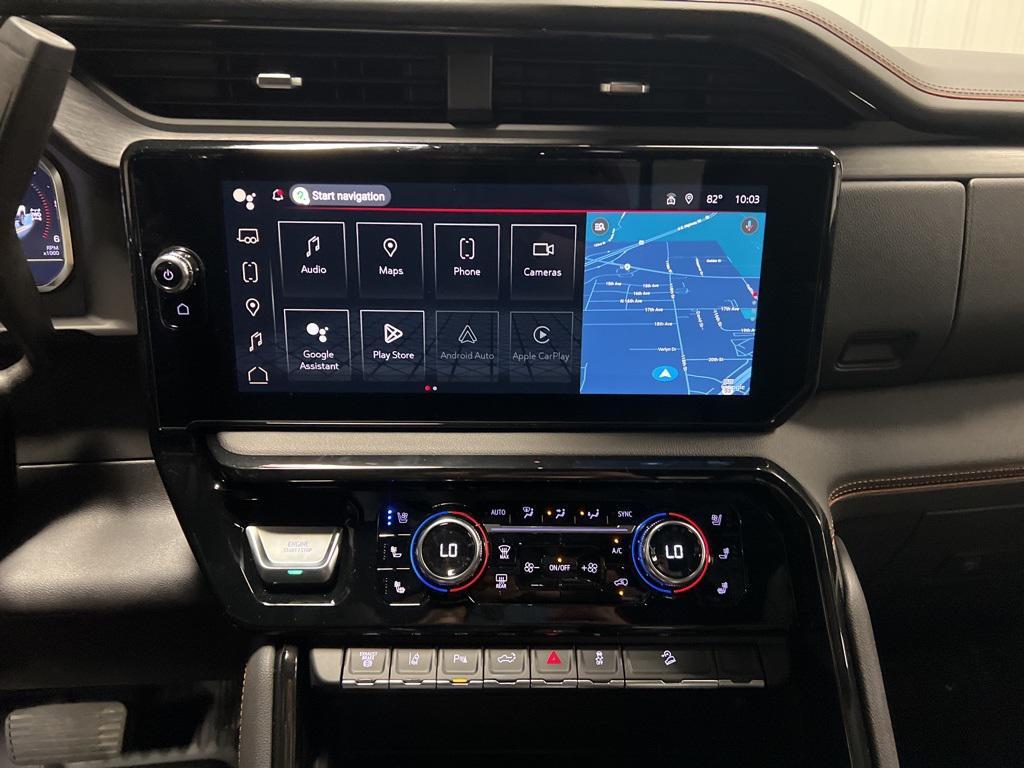 new 2025 GMC Sierra 2500 car, priced at $86,020
