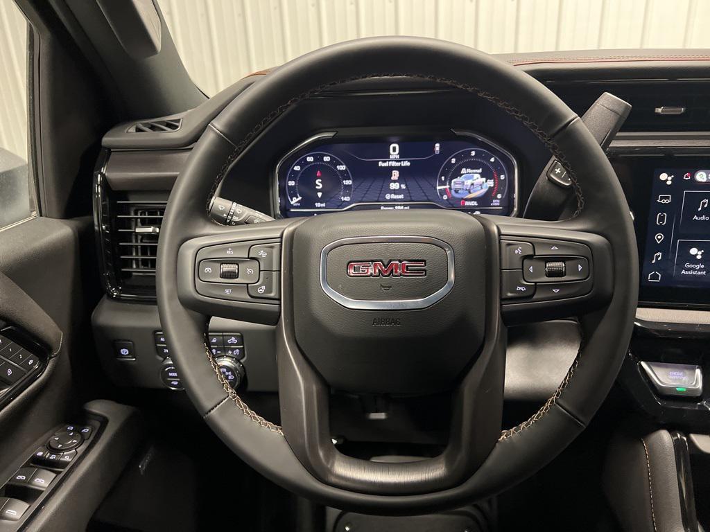 new 2025 GMC Sierra 2500 car, priced at $86,020