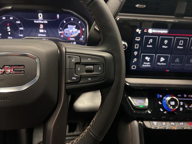 new 2025 GMC Sierra 2500 car, priced at $86,020