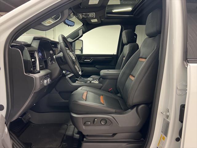 new 2025 GMC Sierra 2500 car, priced at $86,020