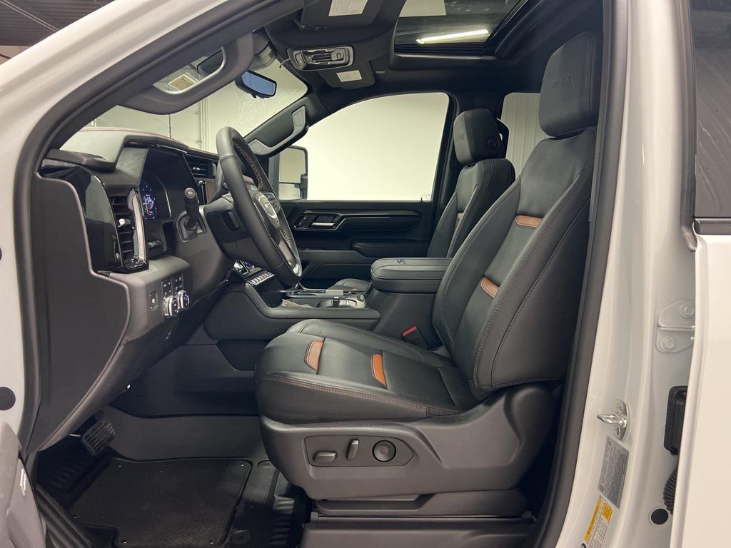 new 2025 GMC Sierra 2500 car, priced at $86,020