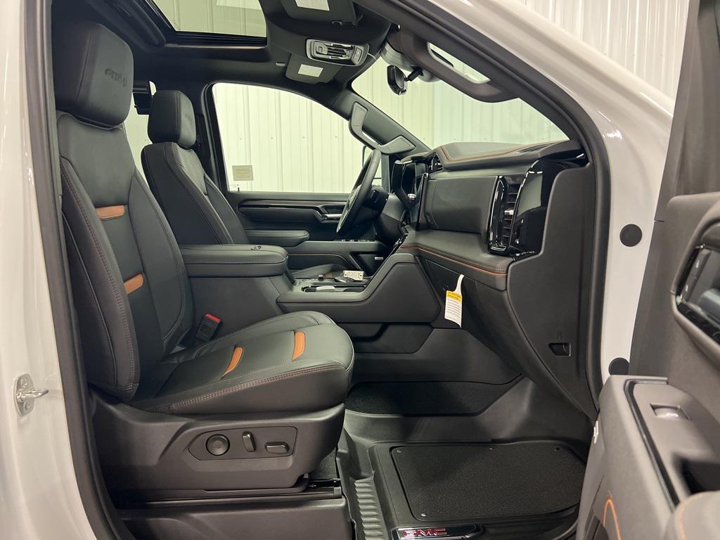 new 2025 GMC Sierra 2500 car, priced at $86,020