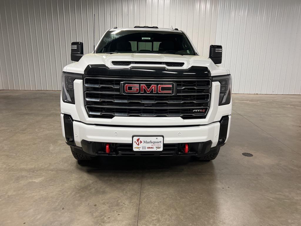 new 2025 GMC Sierra 2500 car, priced at $86,020