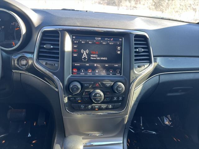 used 2018 Jeep Grand Cherokee car, priced at $23,990