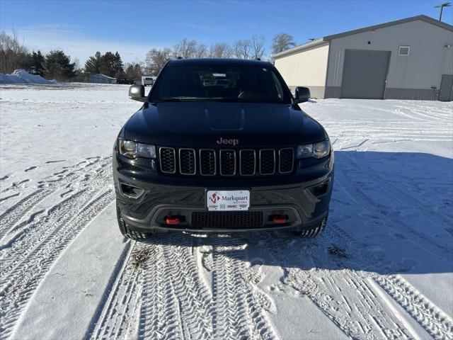 used 2018 Jeep Grand Cherokee car, priced at $23,990