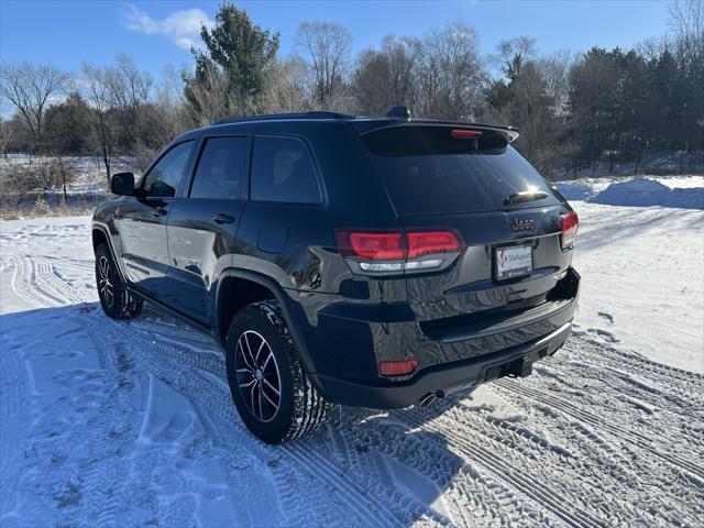 used 2018 Jeep Grand Cherokee car, priced at $23,990