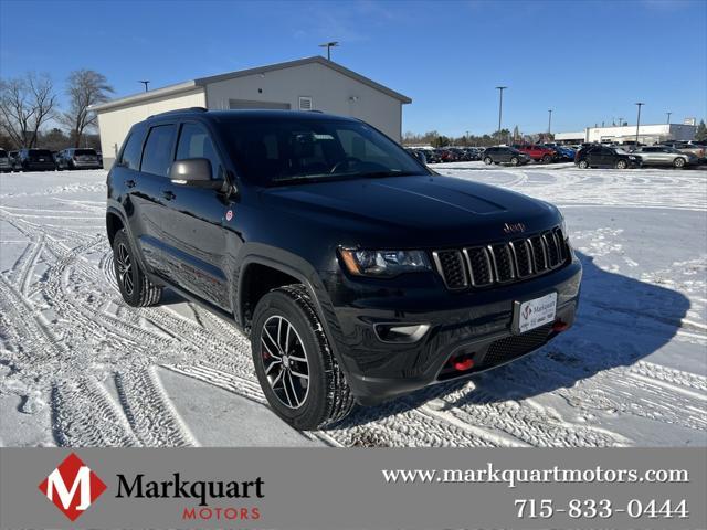 used 2018 Jeep Grand Cherokee car, priced at $23,990