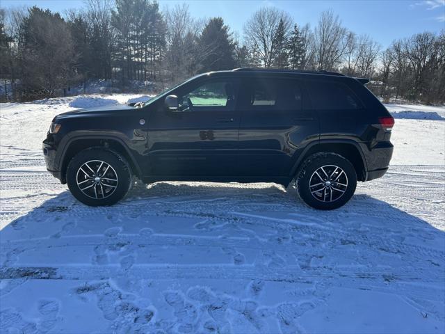 used 2018 Jeep Grand Cherokee car, priced at $23,990