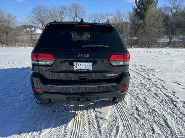 used 2018 Jeep Grand Cherokee car, priced at $23,990