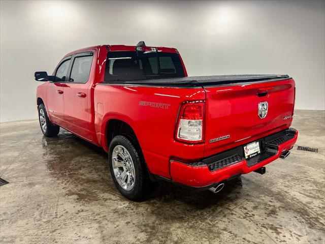 used 2022 Ram 1500 car, priced at $38,680