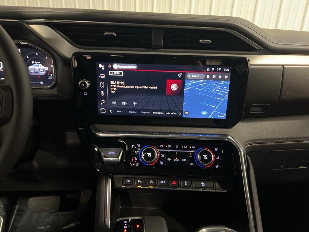 new 2026 GMC Sierra 1500 car, priced at $81,585