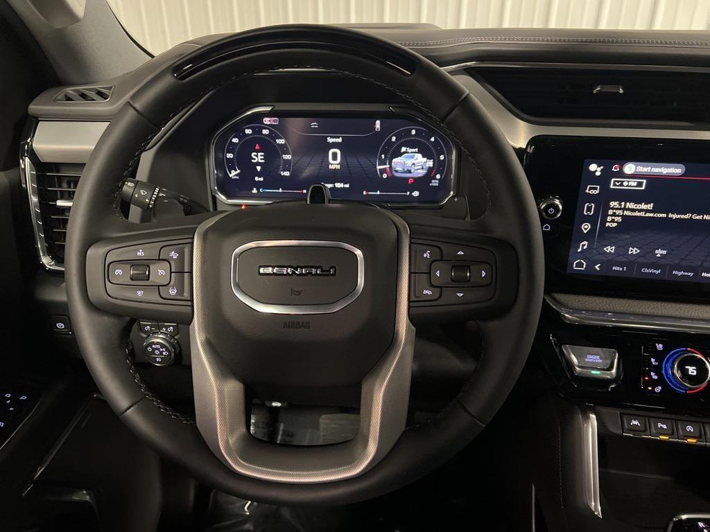 new 2026 GMC Sierra 1500 car, priced at $81,585