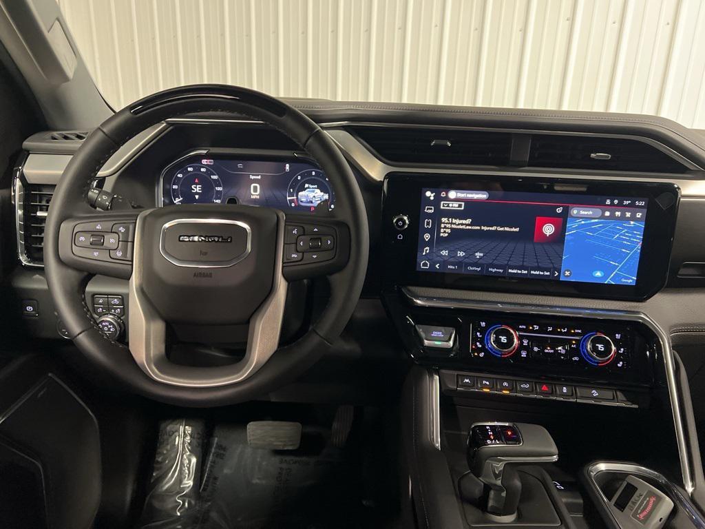 new 2026 GMC Sierra 1500 car, priced at $81,585