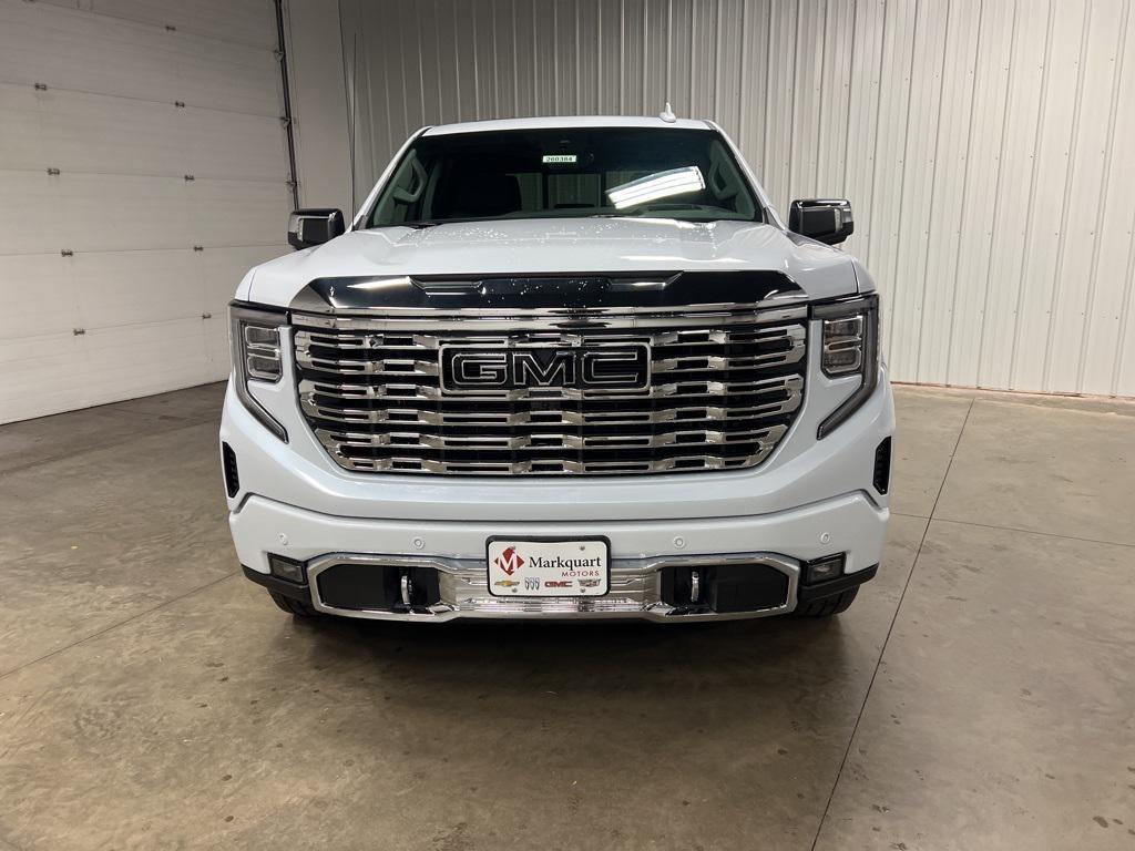 new 2026 GMC Sierra 1500 car, priced at $81,585