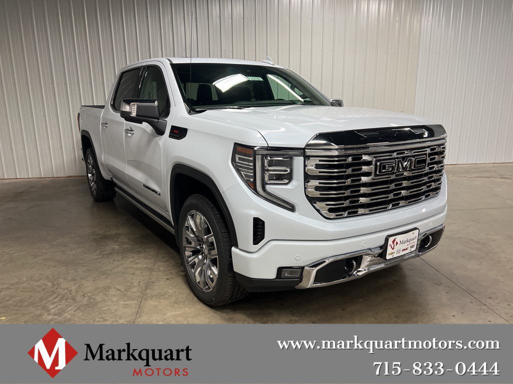 new 2026 GMC Sierra 1500 car, priced at $81,585