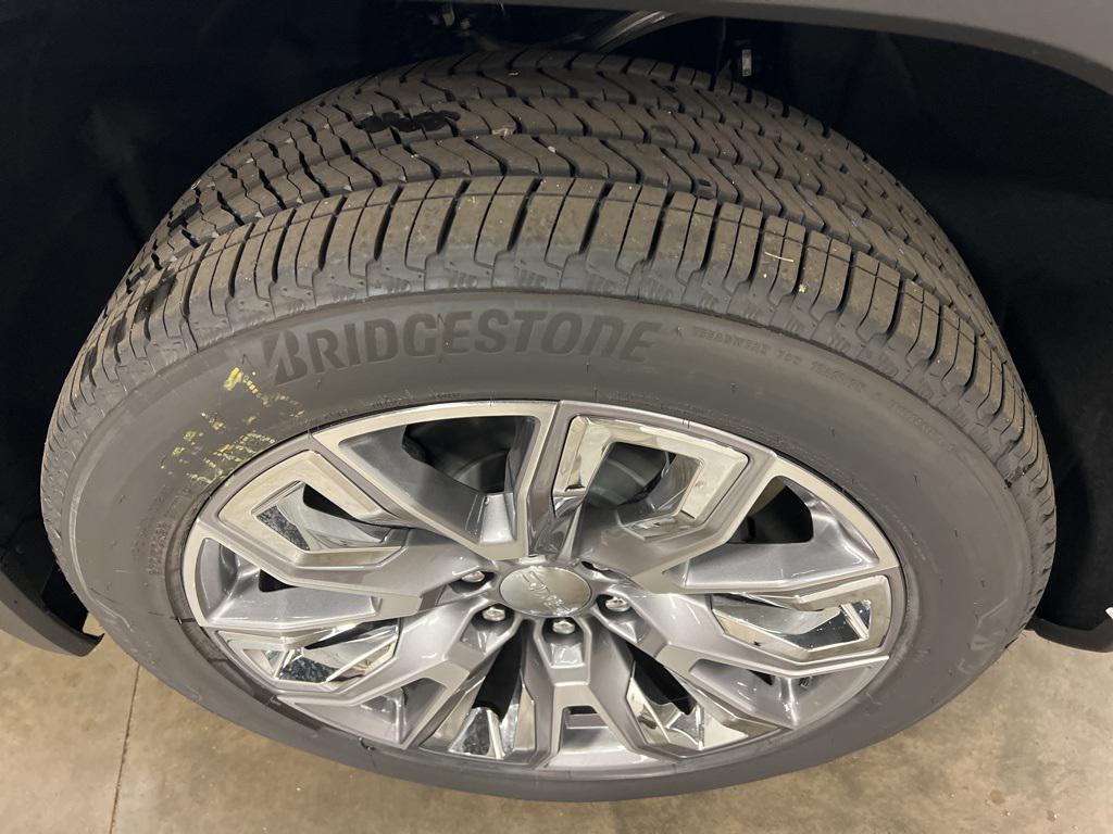 new 2026 GMC Sierra 1500 car, priced at $81,585