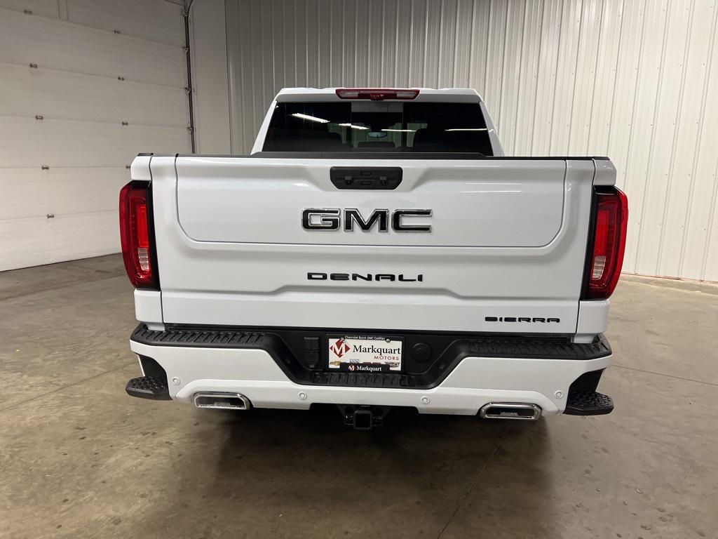new 2026 GMC Sierra 1500 car, priced at $81,585
